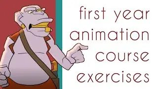 Animation exercises | UNI