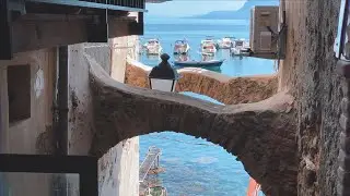 Chianalea Di Scilla - Cinematic Film - iPhone 11 Pro, Mavic Mini, Sony a6000