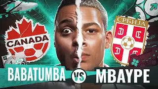 КУБОК ФИФЕРОВ 2024  БАБАТУМБА vs МБЕЙП 2DROTS 1 ТУР