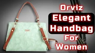 Handbag Haul For Women | Orviz Bags | Handbag Haul