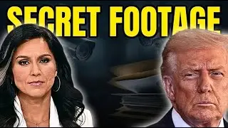 Tulsi Gabbard FINALLY Finds the PROOF — It Changes Everything