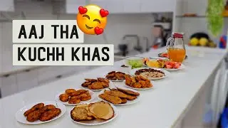 My Perfect Iftar evening | A Day in My Life From Morning to Night 🌙🌟🕌🙏🏼🍽️💐 #ramadanmubarak