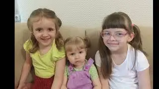Поздравляем Катю с Днём Рождения 11 лет!