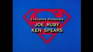 Superman  CREDITS RUBY SPEARS 1988