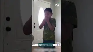 Women Tells Husband and 10 Year Old Son that She is Pregnant, Viral Video will Leave You Crying