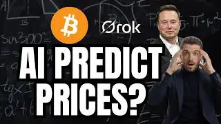 Can AI Actually Predict Crypto Prices? (The Truth is Shocking)