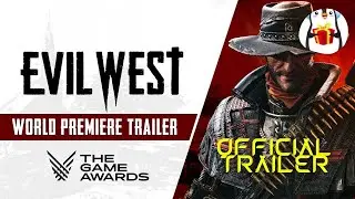 Evil West - TGA 2021: Gameplay Reveal Trailer 2021