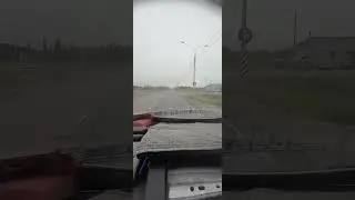 первый рейс за долгое время
