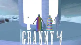 Granny 4 Pop It Mod Gameplay