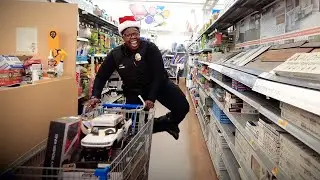 DPD 'Roll into the Holidays' Shopping!