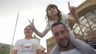 Песня:  Танцуй во мне Дух Святой!