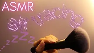 ASMR guess the air TRACED words 🩷 close up whispers (tracing, visual triggers)