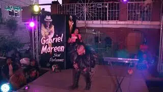 Armando Lesbos & Scorpio 69 , Homenaje al Bailarìn
