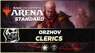 Orzhov Clerics | Standard BO1 [Magic Arena]