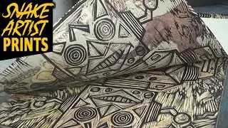 Sean StarWars  Prints Robot on  Dinosaurs