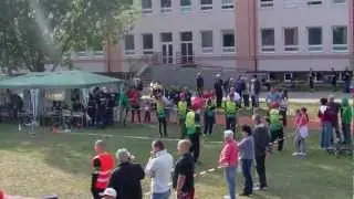 1.kolo ZSHL 2012 - Sládkovičovo ll