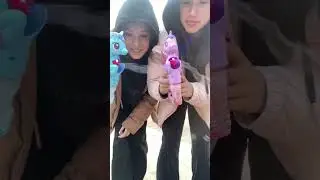 Анна Щербакова и Алина Загитова во Владивостоке💕