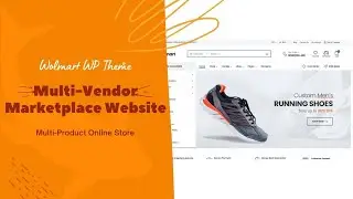 MultiVendor Marketplace eCommerce Theme | Wolmart WordPress Theme installation(without demo content)