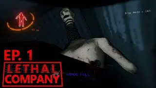 4 PALS VS. TERROR - Lethal Company (Episode 1)