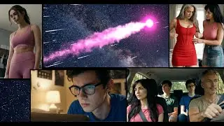 TGTF Comet |  tg tf transformation | MTF body swap | Male to female | FTM transformation