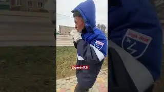 На ходу. / ГАРДЕЙ И ИВАНЫЧ 