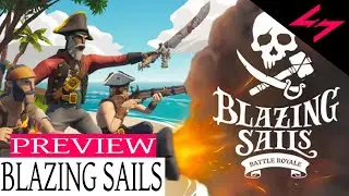 Blazing Sails | Hyper Light Up Early Access First Impressions