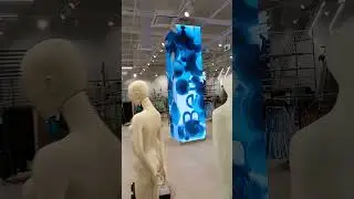 Светодиодная колонна