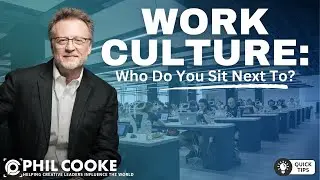 Work Culture: Who Do You Sit Next To? #shorts