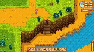 Stardew Valley + мини трек