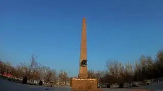 Тараз 2018 Парк Женис (Парк Победы)