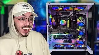 Upgrading My Brother's Setup (Gaming PC)
