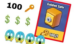 IDLE Mafia #1 Open 100 Keys Capo???