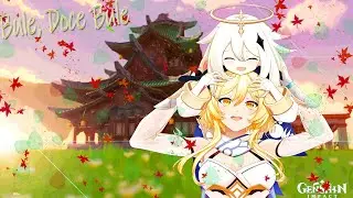Genshin Impact - Sistema de criação de casas - Ganhamos uma casa no game