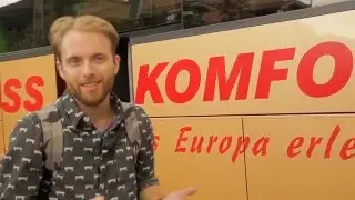 Путешествия по Европе с фирмой Компас Комфорт (Kompass Komfort)