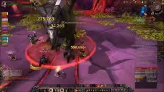 WoW Legion Pesadilla Esmeralda Normal 7/7