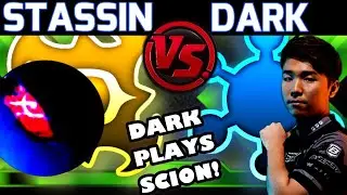 GRAND SCION CUP - Dark [Genetron] vs Stassin [Keiron]
