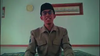 Ferdi Abdillah delegasi dari Politeknik Manufaktur Bandung lomba MTQ Politeknik Nasional 2024
