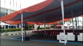 SEWA TENDA JAKARTA #sewatenda #annivesary #kawasanindustri