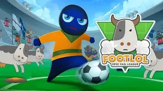 [Обзор] FootLOL: Epic Fail League (PC \ Mobile)