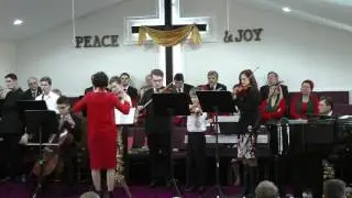 12 25 2016 Orchestra 1 Оркестер
