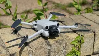 Why doesn't Active Track (Follow Me) work on my DJI MINI 3 quadcopter?