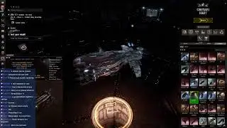 [Eve] [PvP] Serenity kill dreads and Hel small roam