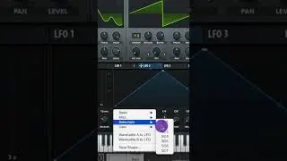 How to: Return to OZ (Artbat Remix) Lead in Serum 