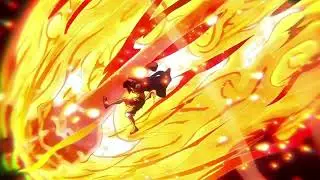 Anime Live Wallpaper One Piece Luffy Screensaver TV - A Dynamic Showcase Luffy Gomu Gomu No Redhawk
