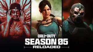 TUDO que MUDOU na SEASON 5 RELOADED do COD MWII/Warzone!