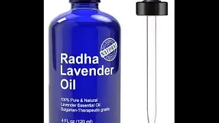 Radha Lavender Essentail Oil