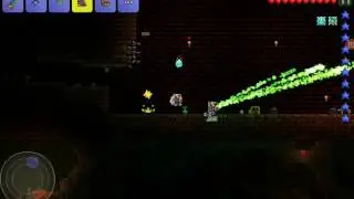 Terraria. Как убить Голема.