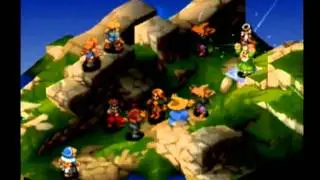 Lets Play Final Fantasy Tactics - 8 - Miluda Part 2