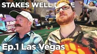 Searching for Vegas Jackpots w/ Jared Bonner - Stakes Well Done Ep 1