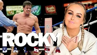 Reacting to ROCKY BALBOA (2006) | Movie Reaction